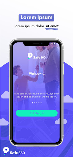 Safe360 Screen 3