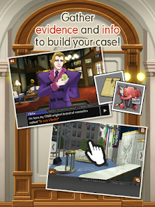 Ace Attorney: Dual Destinies – Apps no Google Play