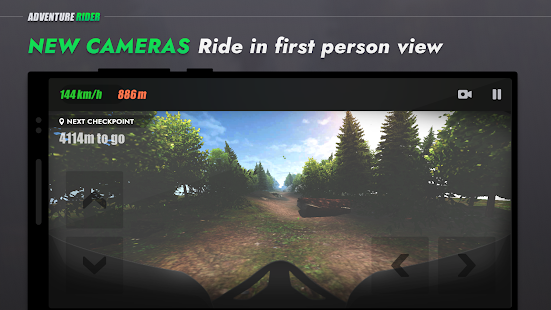 Adventure Rider 2.0 screenshots 3