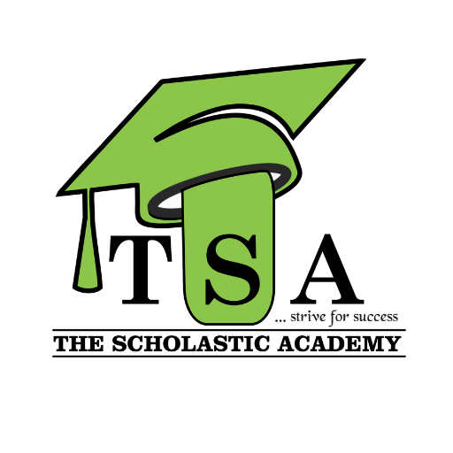 The Scholastic Academy logo