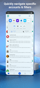 Email Blue Mail – Calendar 1.9.45 1