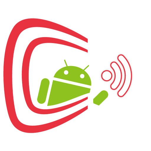 SynCast Sender logo