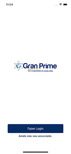 Android application Gran Prime Associados screenshort