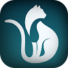 Stray: Walking cat icon