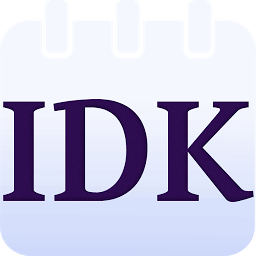 「Important Dates Keeper (IDK)」圖示圖片