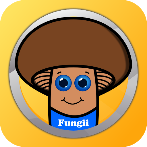 Fungii - cute virtual pet game  Icon