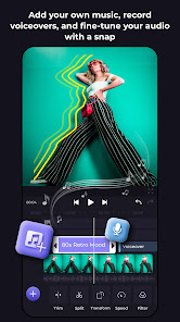 Captura de Pantalla 9 Renderforest Video & Animation android