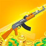 Cover Image of Скачать Super Arsenal: Gun Idle Master 1.4.4 APK