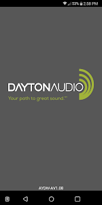 Dayton Audio DSP Control Unknown