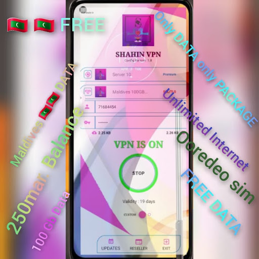 SHAHIN VPN