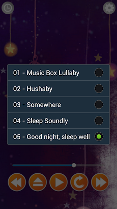 Lullaby song for baby go to sleepのおすすめ画像3