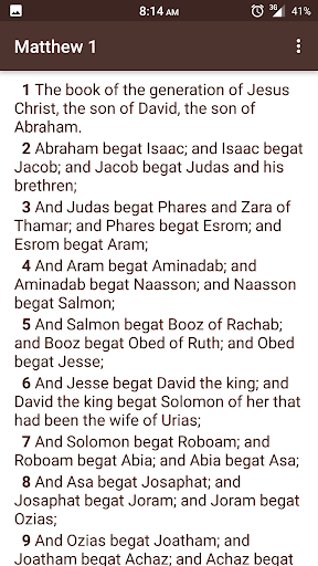 Bible Screen 3