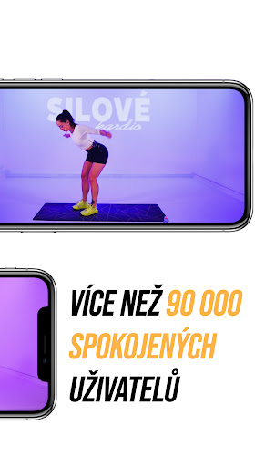 OnlineFitness Screen 2