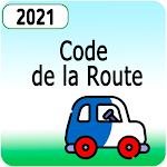 Cover Image of Download Code de la route 2021  APK