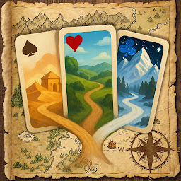 Icon image Three Paths: Solitaire Journey
