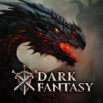 Cover Image of Unduh Dark Fantasy : Idle Clicker 1.1.7 APK