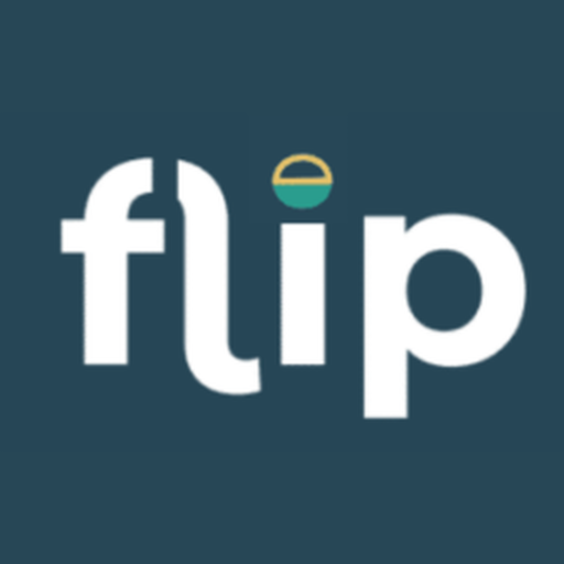 Flip App logo