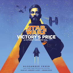 Icon image Victory's Price (Star Wars): An Alphabet Squadron Novel