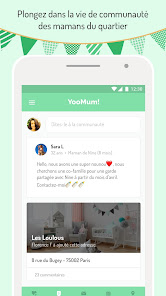 YooMum! Maman, Grossesse 2.3.1 APK + Mod (Unlimited money) untuk android