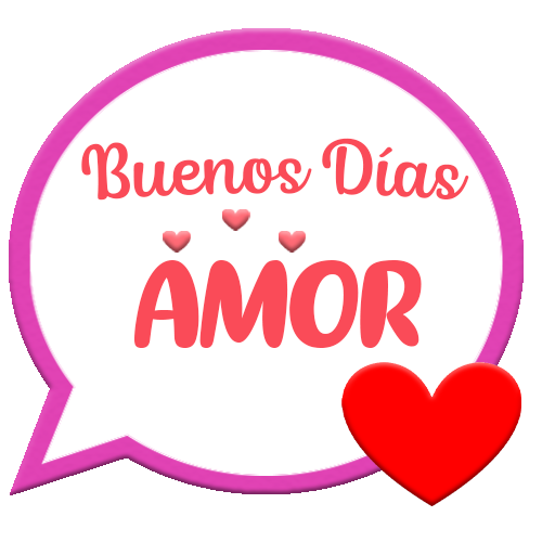 Mensajes de Buenos Días Amor  Icon