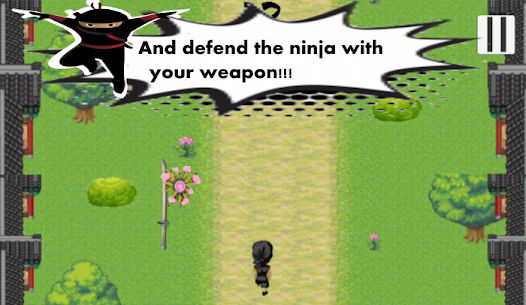 Ninja Dash Arcade : The One Of Kind in Ninja Games 5