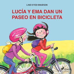 Obraz ikony: Lucía y Ema dan un paseo en bicicleta