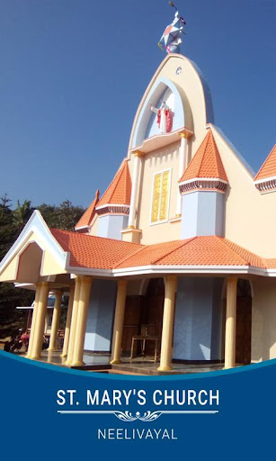 St. Marys Church Neelivayal