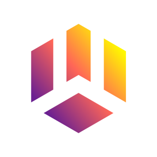 Wallnament - Visualize Art & P logo