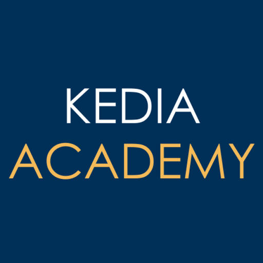 Kedia Academy logo