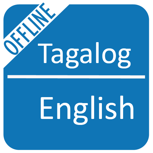 Tagalog to English Dictionary  Icon