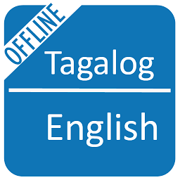 Icon image Tagalog to English Dictionary