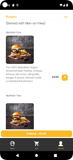 Burger 8 Birtley Screen 3