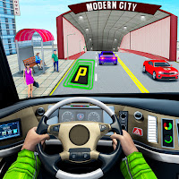Underground Bus Driving Simulator - City Coach Bus