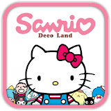 Sanrio Deco Land icon