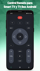 Control Remoto para Android - Aplicaciones en Google Play