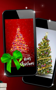Christmas Tree Live Wallpaper - Apps on Google Play