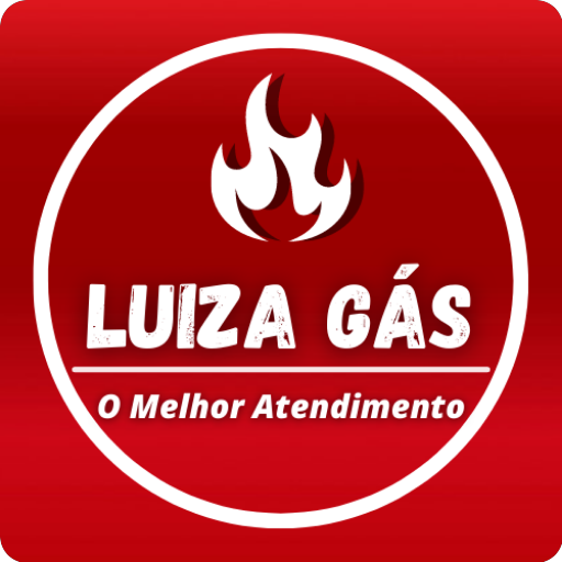 Luiza Gás logo