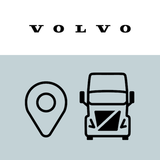 Volvo Trucks Dealer Locator  Icon