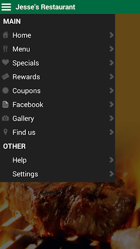 Jesses Restaurant Screen 2