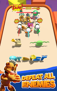 Captura 11 Juego de números del alfabeto android