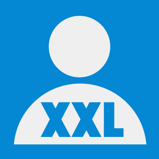 XXL Phone Book logo