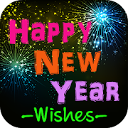 Happy New Year Wishes SMS 1.2 Icon