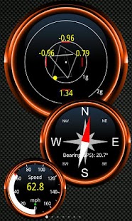 Torque Pro (OBD2 / Auto) Bildschirmfoto