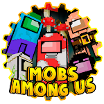 Cover Image of Tải xuống Map Among Us: Cosplayed Mobs 1.0 APK