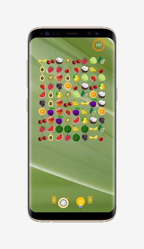 Fruit Paradise｜Fruit Link Game Screen 2
