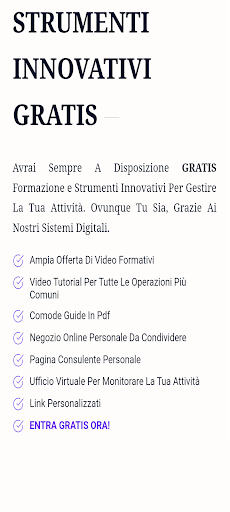 Avon Iscrizione Consulente Ndb Screen 3