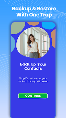 Recover My Contacts: Backupのおすすめ画像5