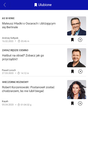 Meloradio Screen 3