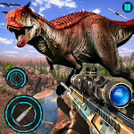 Cover Image of 下载 Real Dino Hunting Gun Games 2.6.1 APK