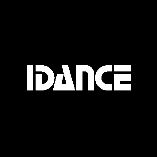 IDANCE: Học nhảy online logo